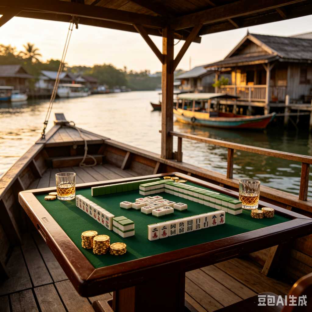 Miami,mahjong