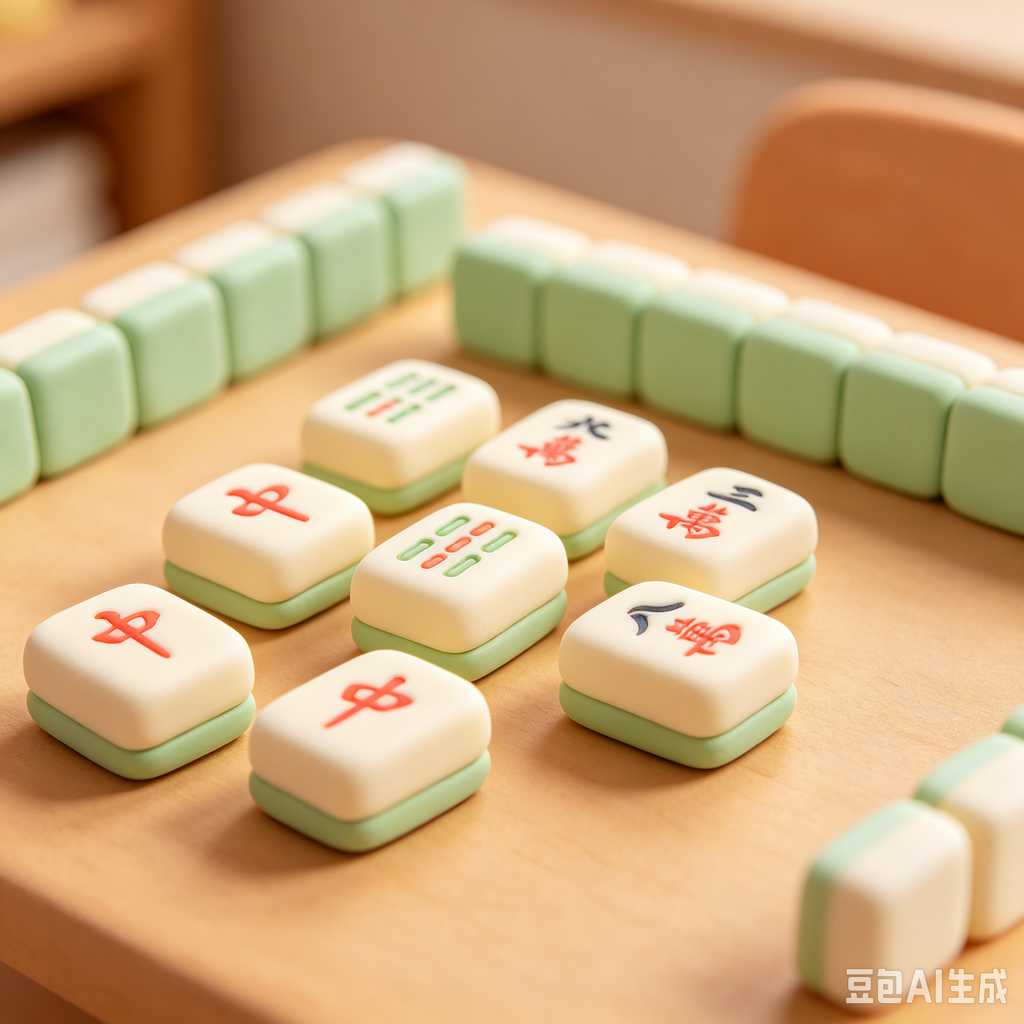 Zaragoza,mahjong