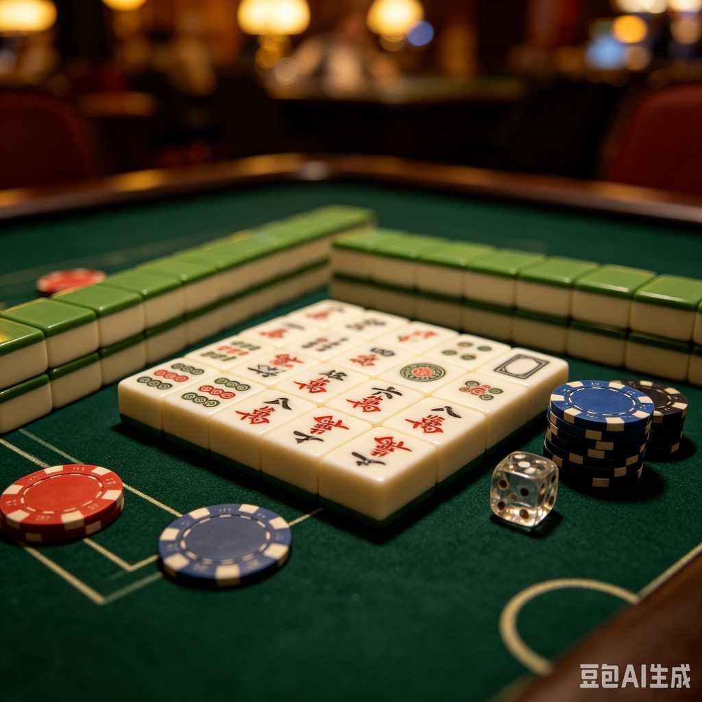 Innsbruck,mahjong
